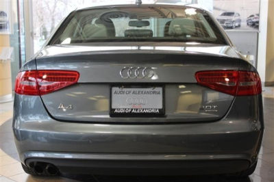 2013 Audi A4  Premium Plus