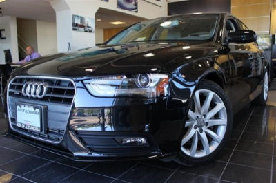 2013 Audi A4  Premium Plus