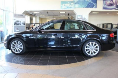 2013 Audi A4  Premium Plus