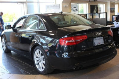 2013 Audi A4  Premium Plus