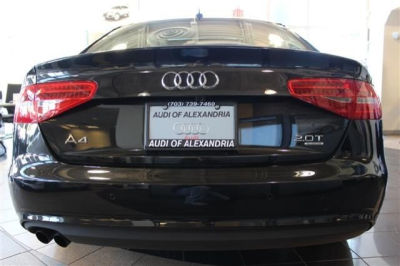 2013 Audi A4  Premium Plus