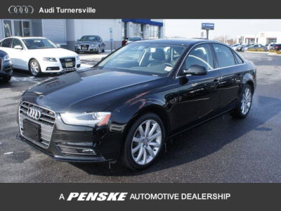 2013 Audi A4  2.0T Premium quattro