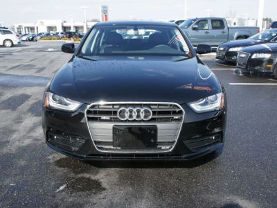 2013 Audi A4  2.0T Premium quattro