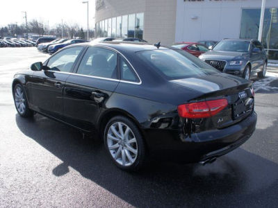 2013 Audi A4  2.0T Premium quattro