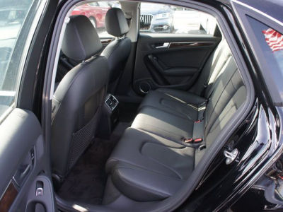 2013 Audi A4  2.0T Premium quattro