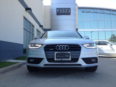 2013 Audi A4  2.0T Premium quattro