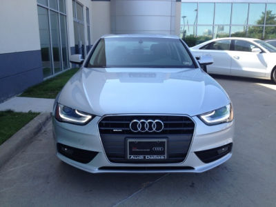 2013 Audi A4  2.0T Premium quattro