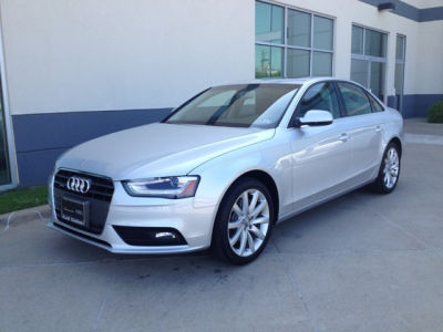 2013 Audi A4  2.0T Premium quattro