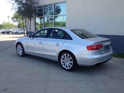 2013 Audi A4  2.0T Premium quattro