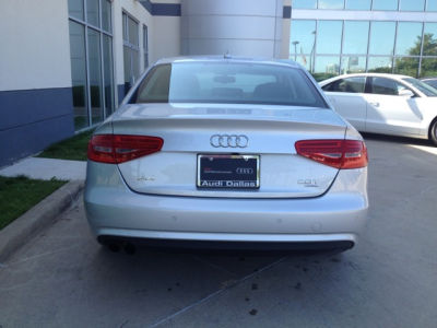 2013 Audi A4  2.0T Premium quattro