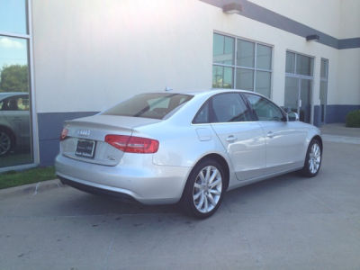 2013 Audi A4  2.0T Premium quattro
