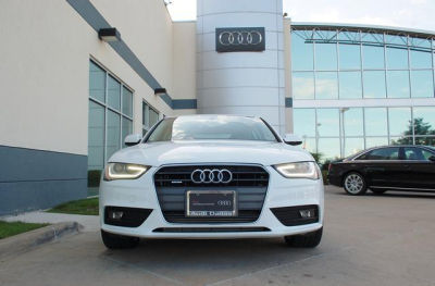 2013 Audi A4  2.0T Premium quattro