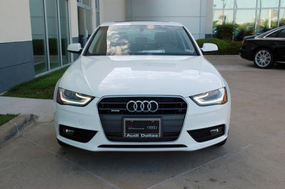 2013 Audi A4  2.0T Premium quattro