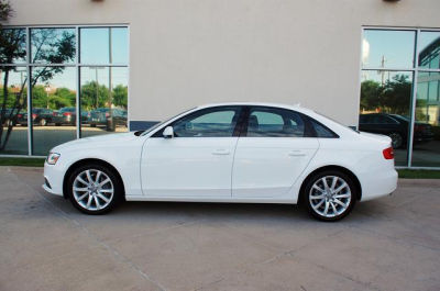 2013 Audi A4  2.0T Premium quattro