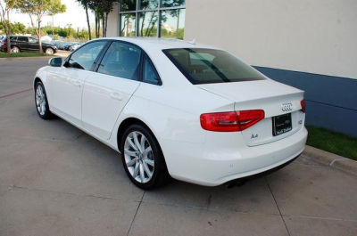 2013 Audi A4  2.0T Premium quattro