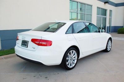 2013 Audi A4  2.0T Premium quattro