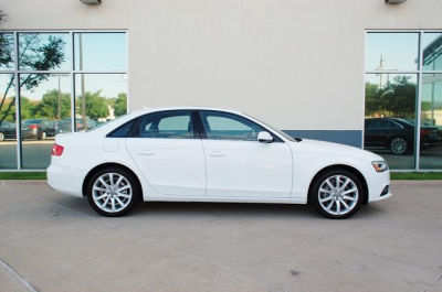 2013 Audi A4  2.0T Premium quattro