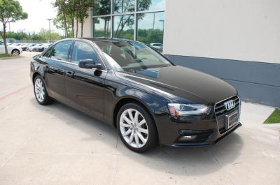 2013 Audi A4  2.0T Premium quattro