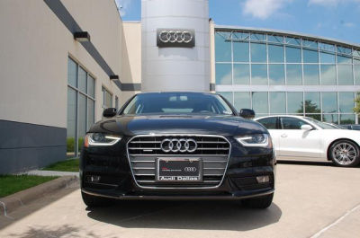 2013 Audi A4 2.0T Premium quattro