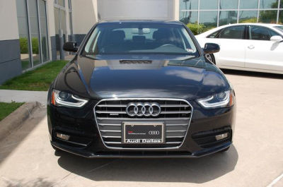 2013 Audi A4 2.0T Premium quattro