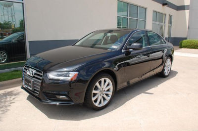 2013 Audi A4 2.0T Premium quattro