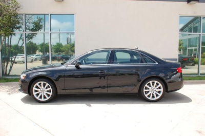 2013 Audi A4 2.0T Premium quattro