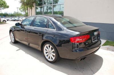 2013 Audi A4 2.0T Premium quattro