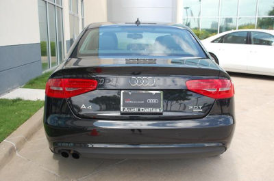 2013 Audi A4 2.0T Premium quattro