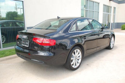 2013 Audi A4 2.0T Premium quattro