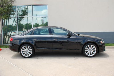 2013 Audi A4 2.0T Premium quattro