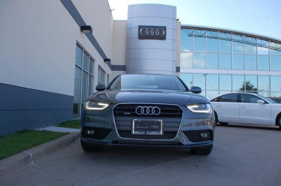 2013 Audi A4  2.0T Premium quattro