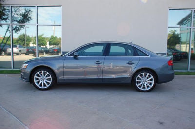 2013 Audi A4  2.0T Premium quattro