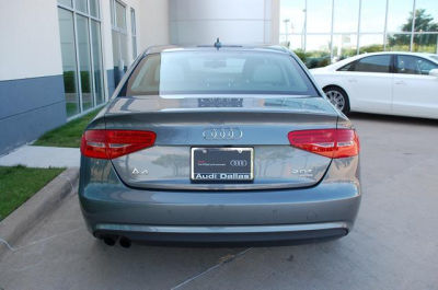 2013 Audi A4  2.0T Premium quattro