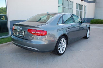 2013 Audi A4  2.0T Premium quattro