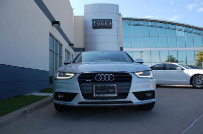 2013 Audi A4  2.0T Premium quattro