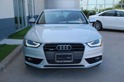 2013 Audi A4  2.0T Premium quattro