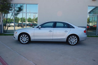 2013 Audi A4  2.0T Premium quattro