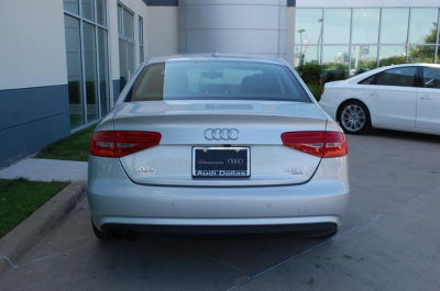 2013 Audi A4  2.0T Premium quattro
