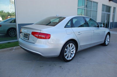 2013 Audi A4  2.0T Premium quattro