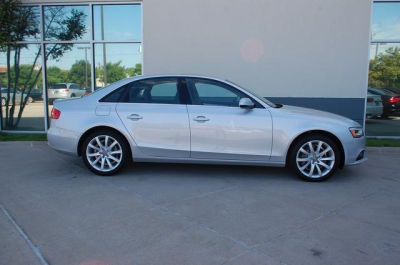 2013 Audi A4  2.0T Premium quattro