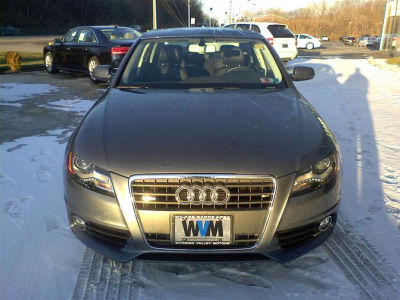 2012 Audi A4  2.0T Premium quattro