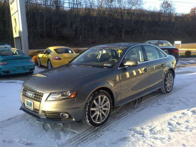2012 Audi A4  2.0T Premium quattro