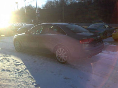 2012 Audi A4  2.0T Premium quattro
