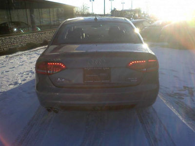 2012 Audi A4  2.0T Premium quattro