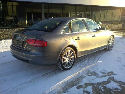 2012 Audi A4  2.0T Premium quattro
