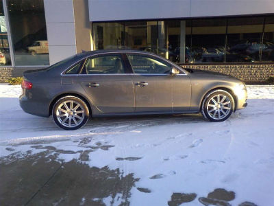 2012 Audi A4  2.0T Premium quattro