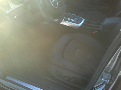 2012 Audi A4  2.0T Premium quattro