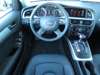 2013 Audi A4  2.0T Premium quattro