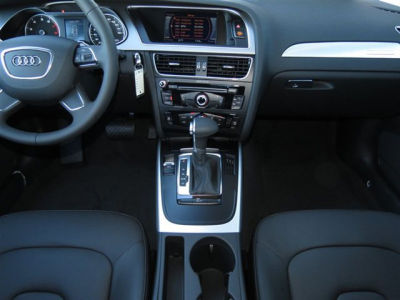 2013 Audi A4  2.0T Premium quattro