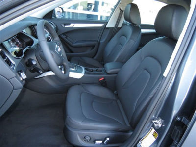 2013 Audi A4  2.0T Premium quattro